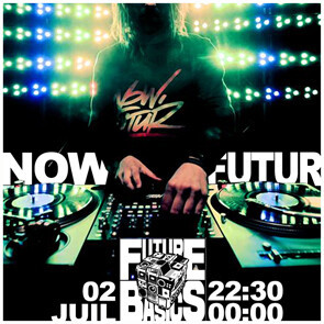 Épisode 02/07 : NOw FUTUR de l'émission Future Basics Radio Show