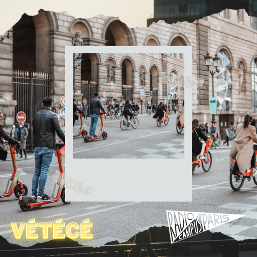 Épisode D'un ras-le-bol des transports en commun vers un n... de l'émission Baroudeur