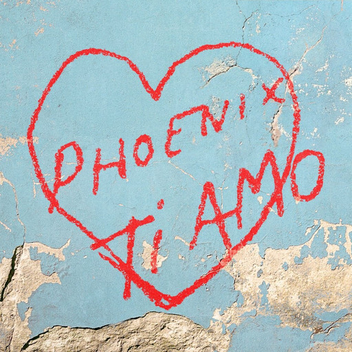 Épisode Échos #01 : Phoenix - Ti Amo (26.07.2017) de l'émission Echos