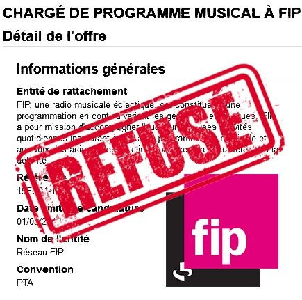 Épisode Hemisphere Sound #21 : Le Salon des Refusé-es 2/2 de l'émission Hemisphere Sound