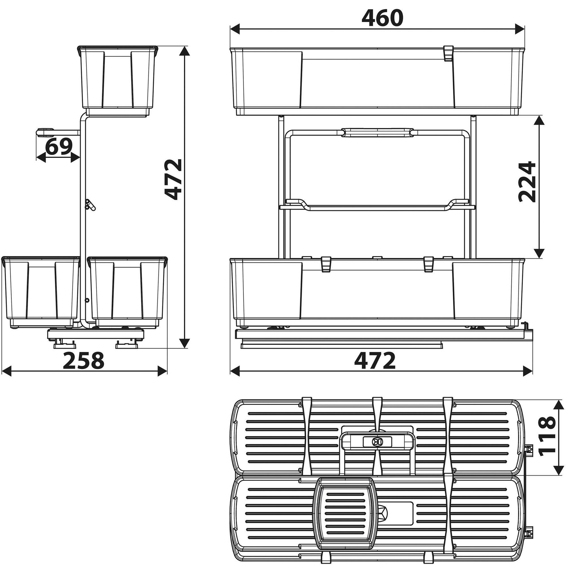 Schéma de «  Astus  »