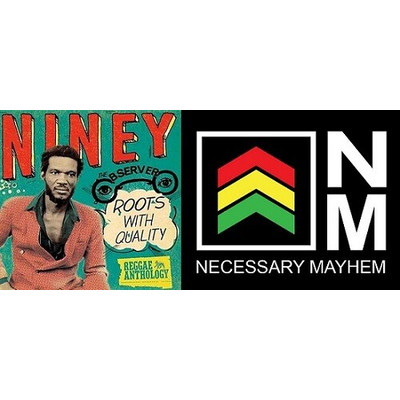 Bam Salute special Niney The Observer & Necessary Mayhem