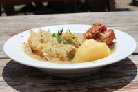 De l'Alsace à l’Europe : La choucroute dépasse les frontières