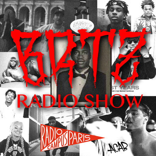 Épisode BRTZ Podcast : RIP Big Floyd, Riski, Sages Mécréan... de l'émission BRTZ Radio Show