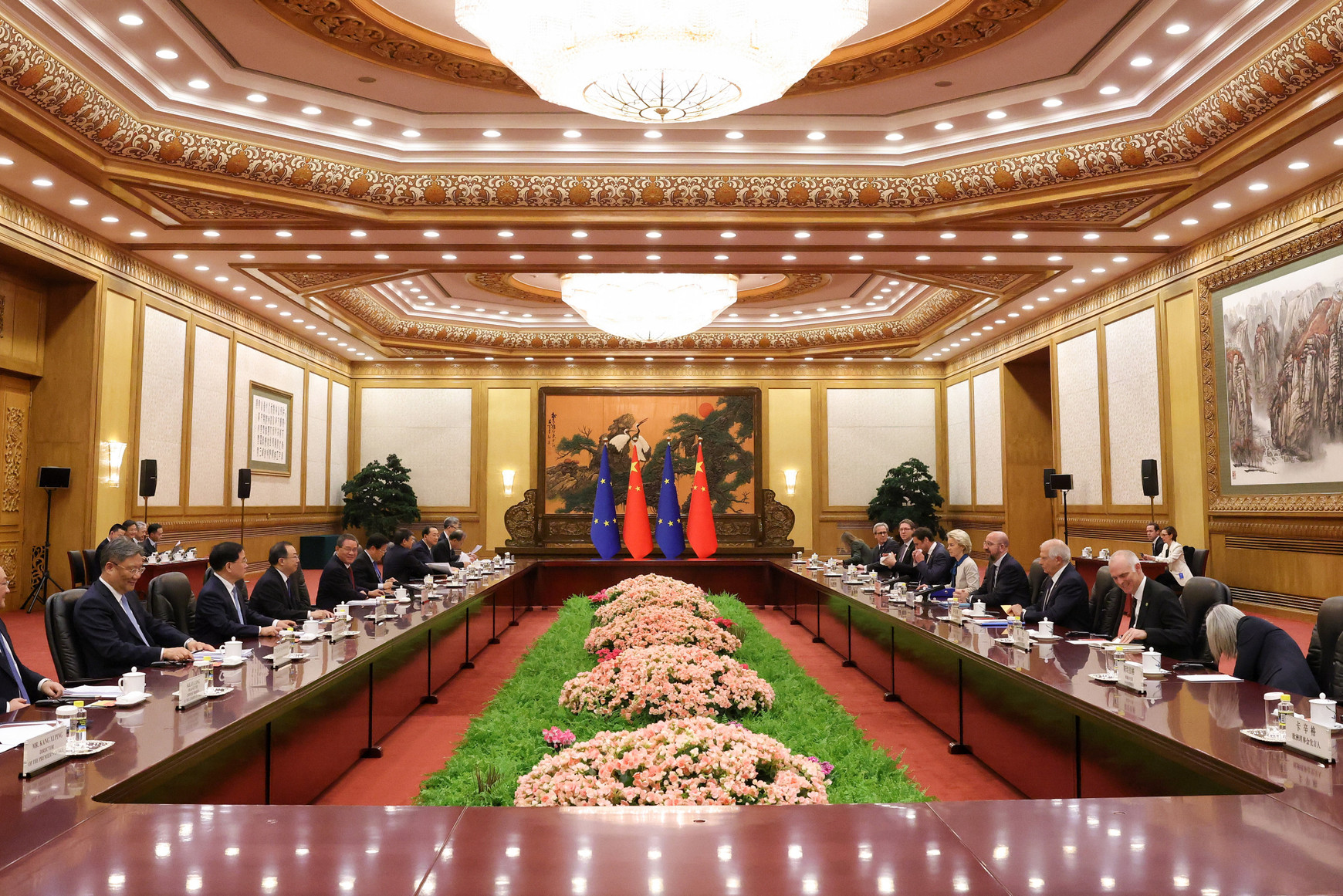 ©European Union Why the EU needs China “mainstreaming” in all policy areas - Gesine Weber