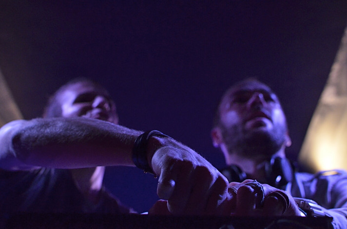 Épisode Sandwich Triangle / Inside Me de l'émission Sandwich triangle