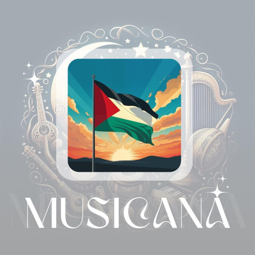 Épisode Épisode -1 : Voix de Palestine : Mélodies de Lutte... de l'émission Musicana