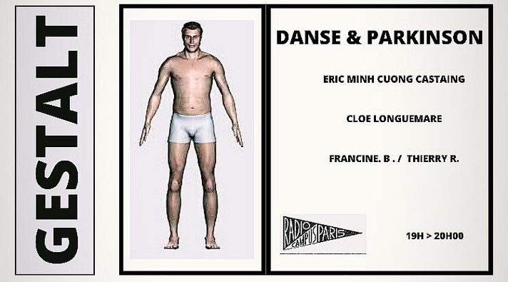 Épisode Gestalt - Épisode 4 : Danse et Parkinson de l'émission Gestalt