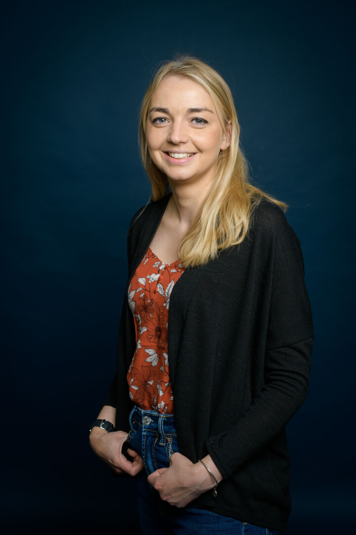 Eléonore Rabourdin - Assistante de gestion d'association