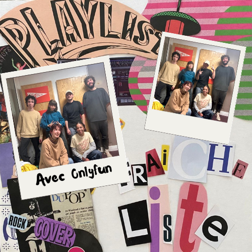 Épisode La Fraîche Liste de novembre, avec 0nlyfun ! de l'émission Fraîche Liste, l'émission