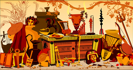 Mercredi ! Mythologie