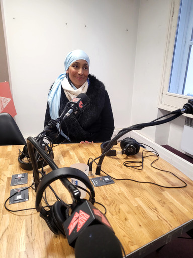 "J'encourage les étudiants afro- descendants à s'i...