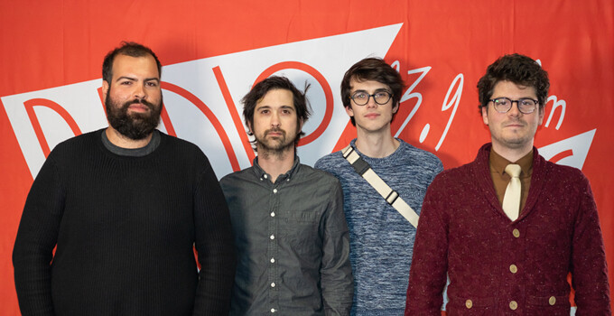 Épisode Mappemonde : la centième // en direct et en public de l'émission Mappemonde