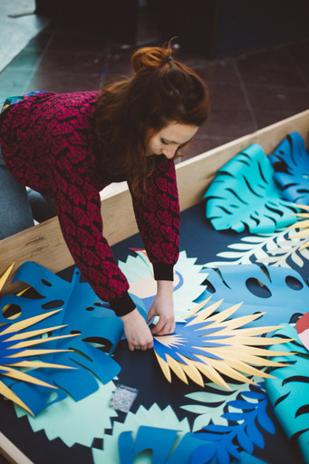 Épisode Art'cousmatique #7 Lila Poppins de l'émission Art'cousmatique