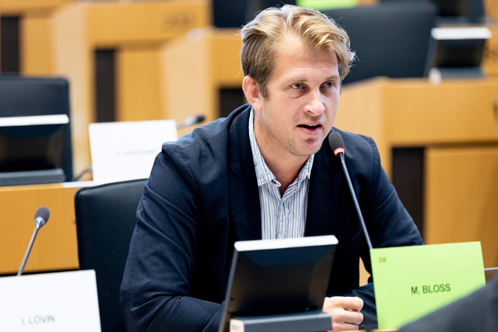 © European Union 2026 - Source : EP Face à la crise de l'énergie, taxer les superprofits des pollueurs : la proposition des Verts européens