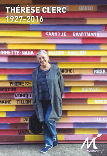 Épisode L'oeil à l'écoute: Thérèse Clerc, figure de Montre... de l'émission L’œil à l’écoute