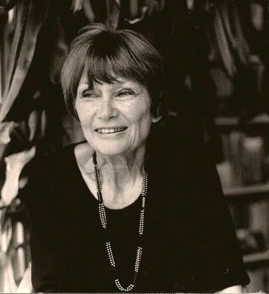 Françoise Choay, philosophe de l’architecture et des villes - La Fabrique Urbaine #92