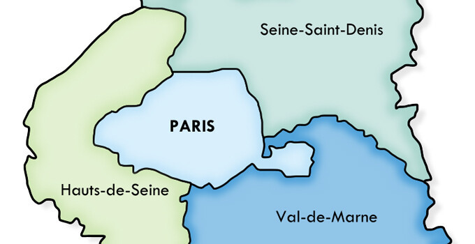 Épisode Mappemonde en banlieue parisienne de l'émission Mappemonde