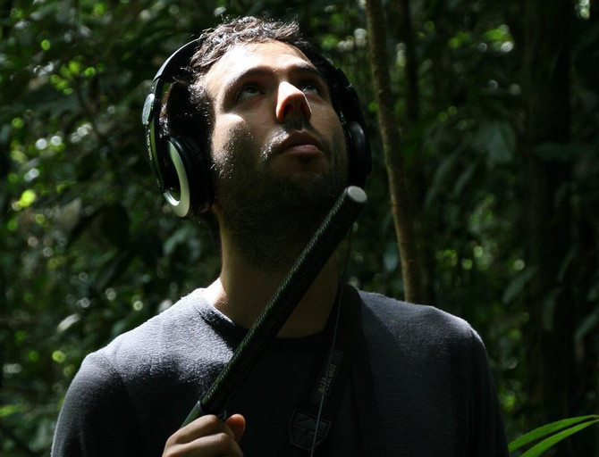 Épisode InSitu#5- Dans la nature sonore de l'émission In Situ