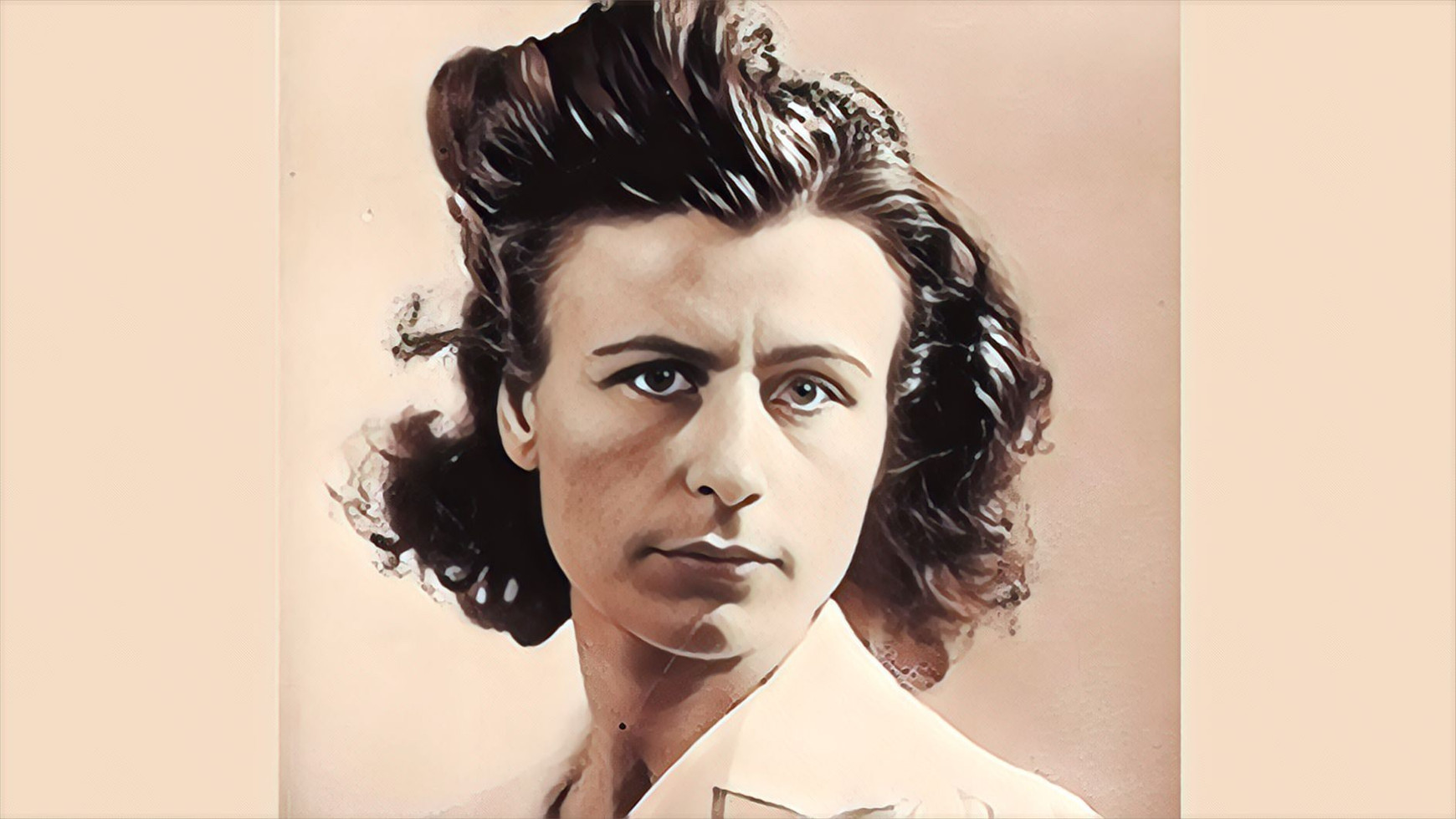 © Teamcolibri.org Mélinée Manouchian, résistante