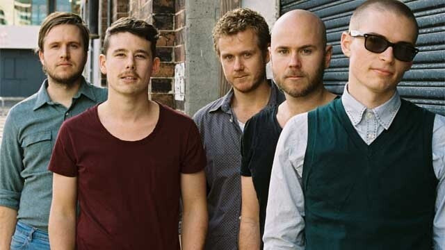 Épisode Boy and Bear dans Campus Lives de l'émission Lives factory