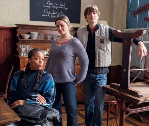 Marie-Sophie Chambon, scénariste de Bistronomia, l...