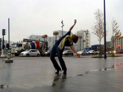 Épisode "Une minute de danse par jour" de l'émission Voix en corps