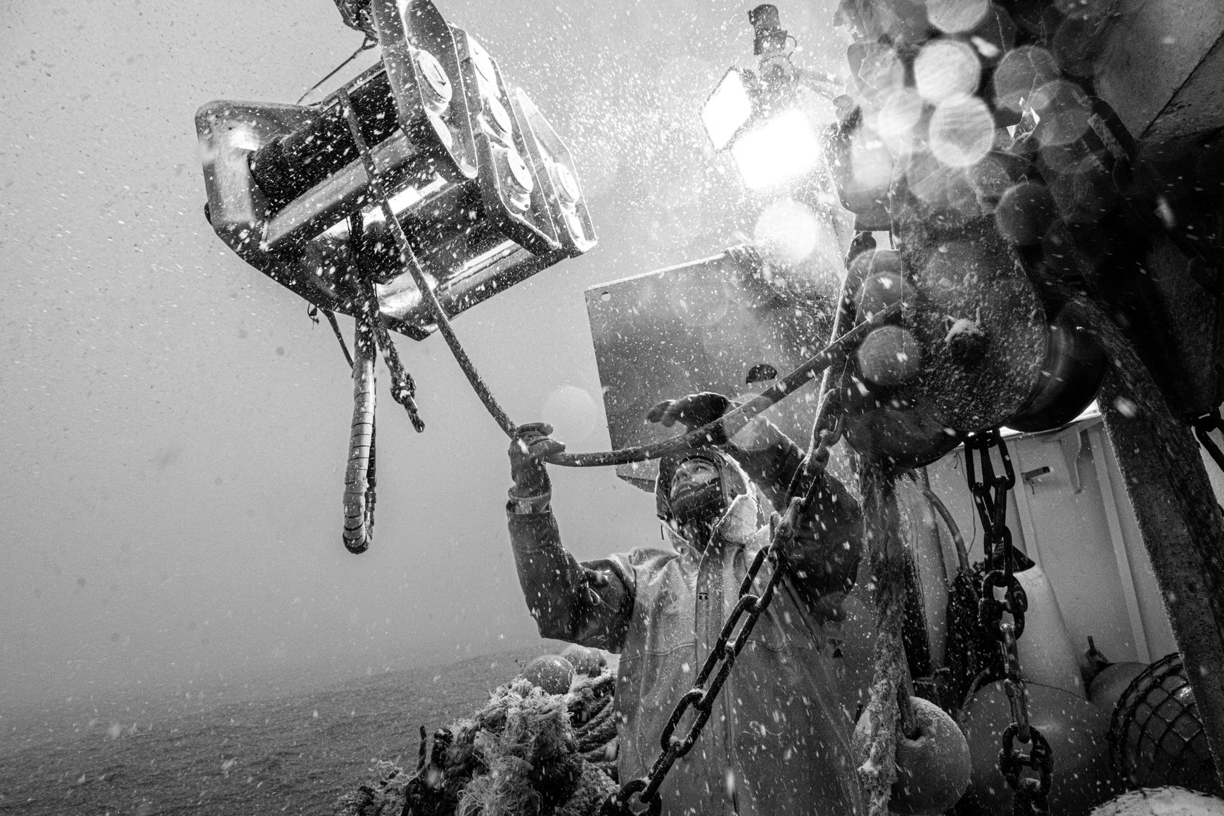 © Sébastien Van Malleghem Regards – Sébastien Van Malleghem. Photographier les marges