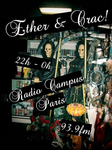 Épisode Ether et Crac! de l'émission Ether, et crac !