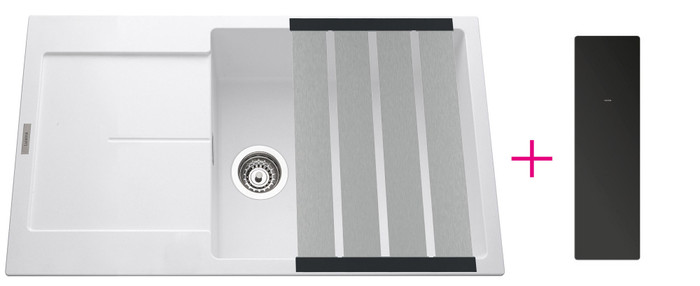 Tam Tam Alpina et planche Duoline