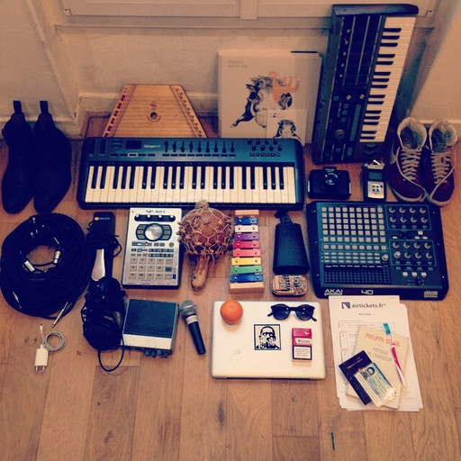 Épisode Mon Instru et Moi 14 : les sons de Vendredi de l'émission Mon instru et moi