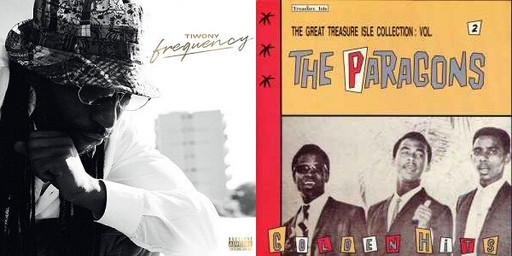 Bam Salute special Tiwony & The Paragons