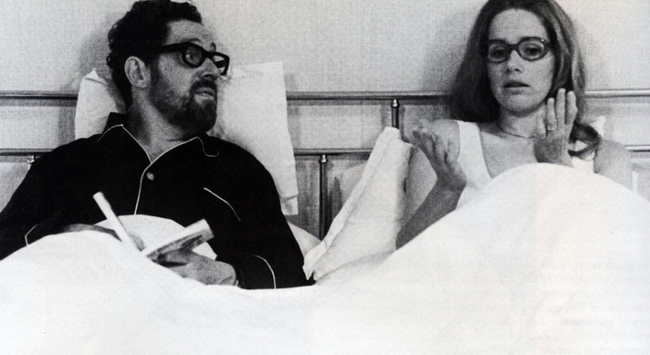 Épisode Pièces détachées : Scènes de la vie conjugale de l'émission Pièces détachées