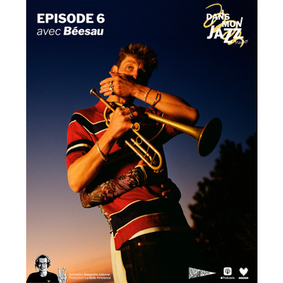 Emission 6 avec Béesau episode artwork