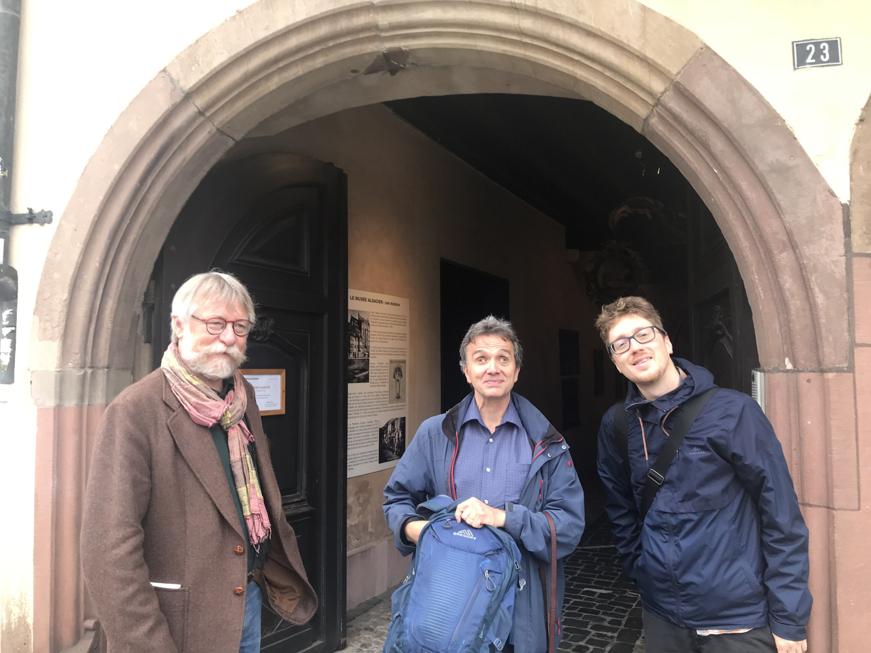 © Frédéric Grellier Un parfum de mystère dans les rues de Strasbourg #5