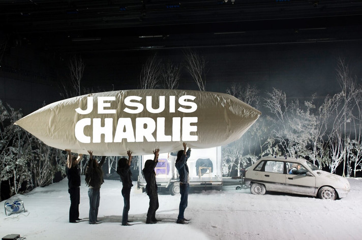 Épisode Mélancolie du théâtre de l'émission Pièces détachées