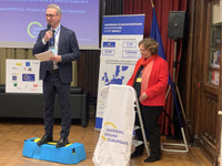 Qu'est ce que le prix Inspiring Young Europeans ?