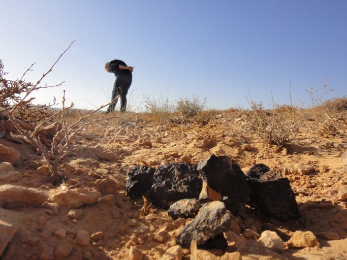 Épisode InSitu#11-Le secret des météorites //12.17 de l'émission In Situ