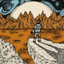 L'Orange • Upwards. To Space! - Instrumental