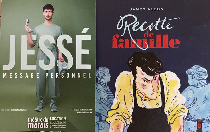 Épisode 31 10 22 (La relève) Horticulture et généalogie :... de l'émission La Relève