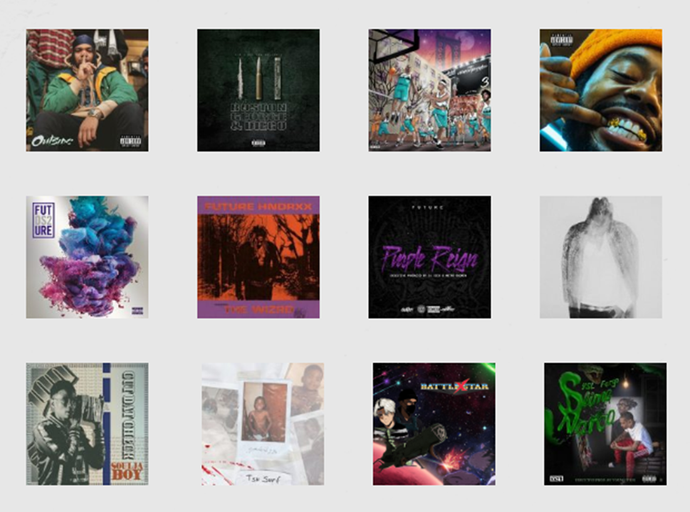 Épisode BRTZ Podcast : Future, Boston George, Germ, Bexey.... de l'émission BRTZ Radio Show