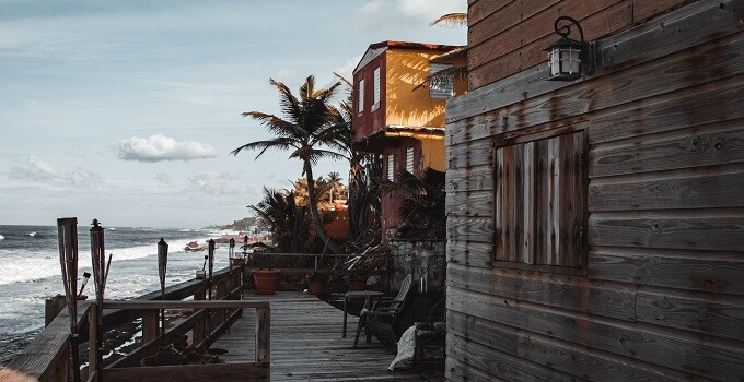 Épisode Mappemonde : Puerto Rico de l'émission Mappemonde