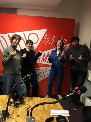 Absence 05.05.2025 - w/ Alex Nadzharov & Lucienne...