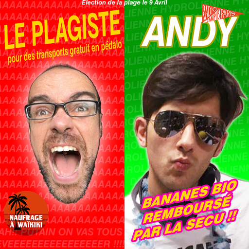 Épisode Naufrage à Waikiki s03e10 // 04.2022 de l'émission Naufrage à Waikiki