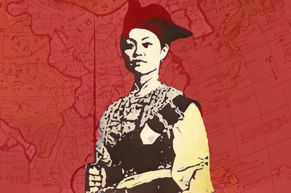 Ching Shih, pirate puissante