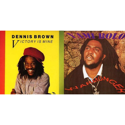 Bam Salute special Dennis Brown & Yami Bolo