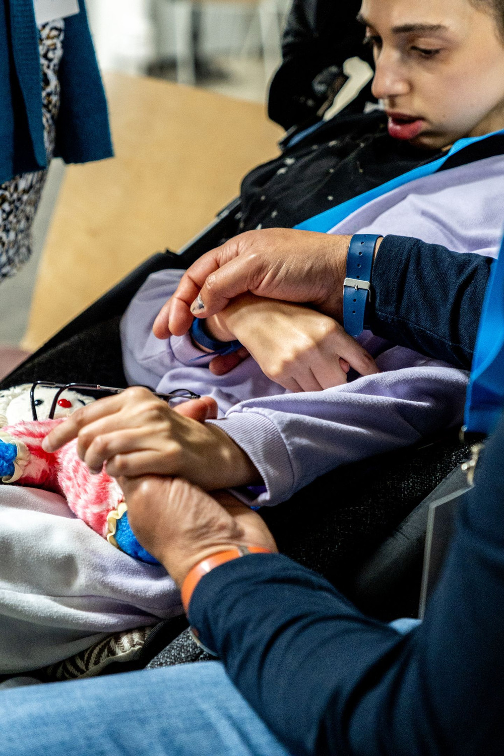 Agir pour la reconnaissance de la personne polyhandicapée