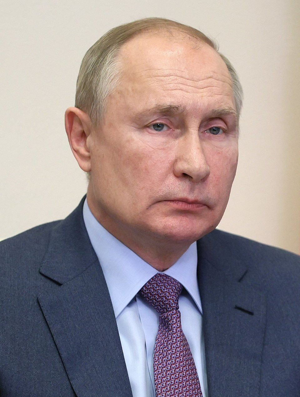 © Presidential Executive Office of Russia - Wikimedia Commons Les raisons d’espérer