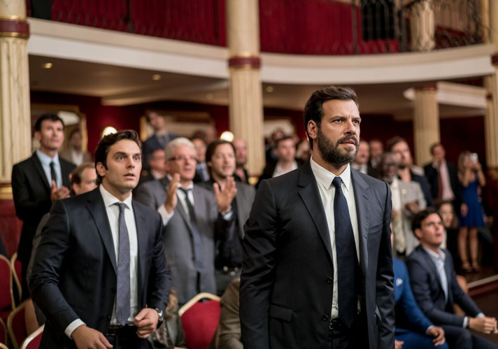 Épisode Grand Format #10: Lara Rastelli de l'émission Grand Format