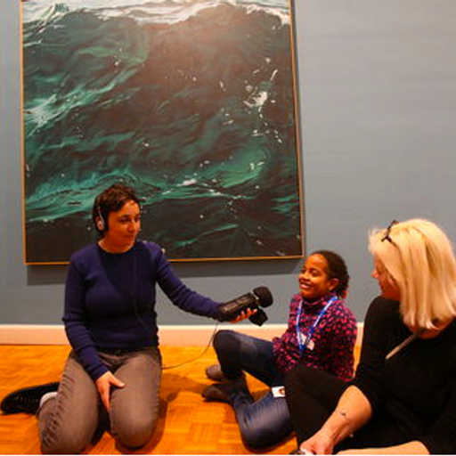 Épisode Mercredi ! Visite au Musée des Beaux-Arts de Renne... de l'émission Mercredi !